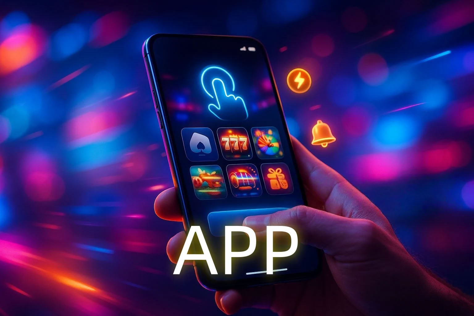 cadeira777 Benefícios do App