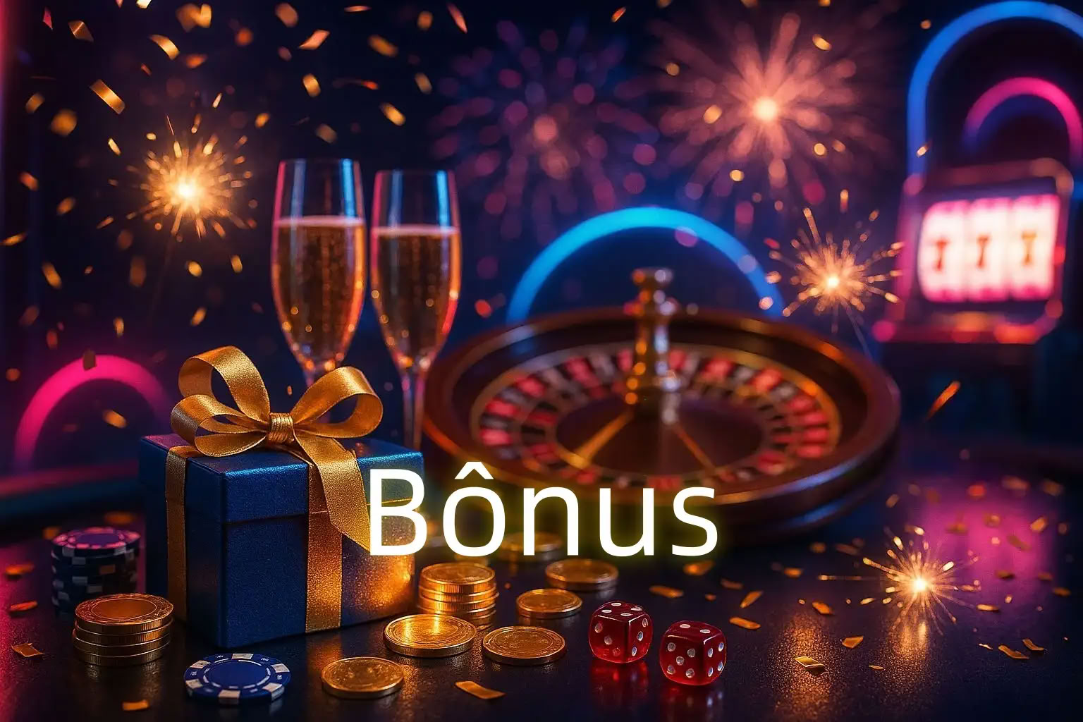 cadeira777 Bônus Festivos
