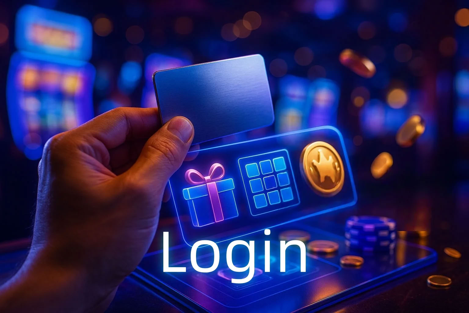 cadeira777 Benefícios do Login