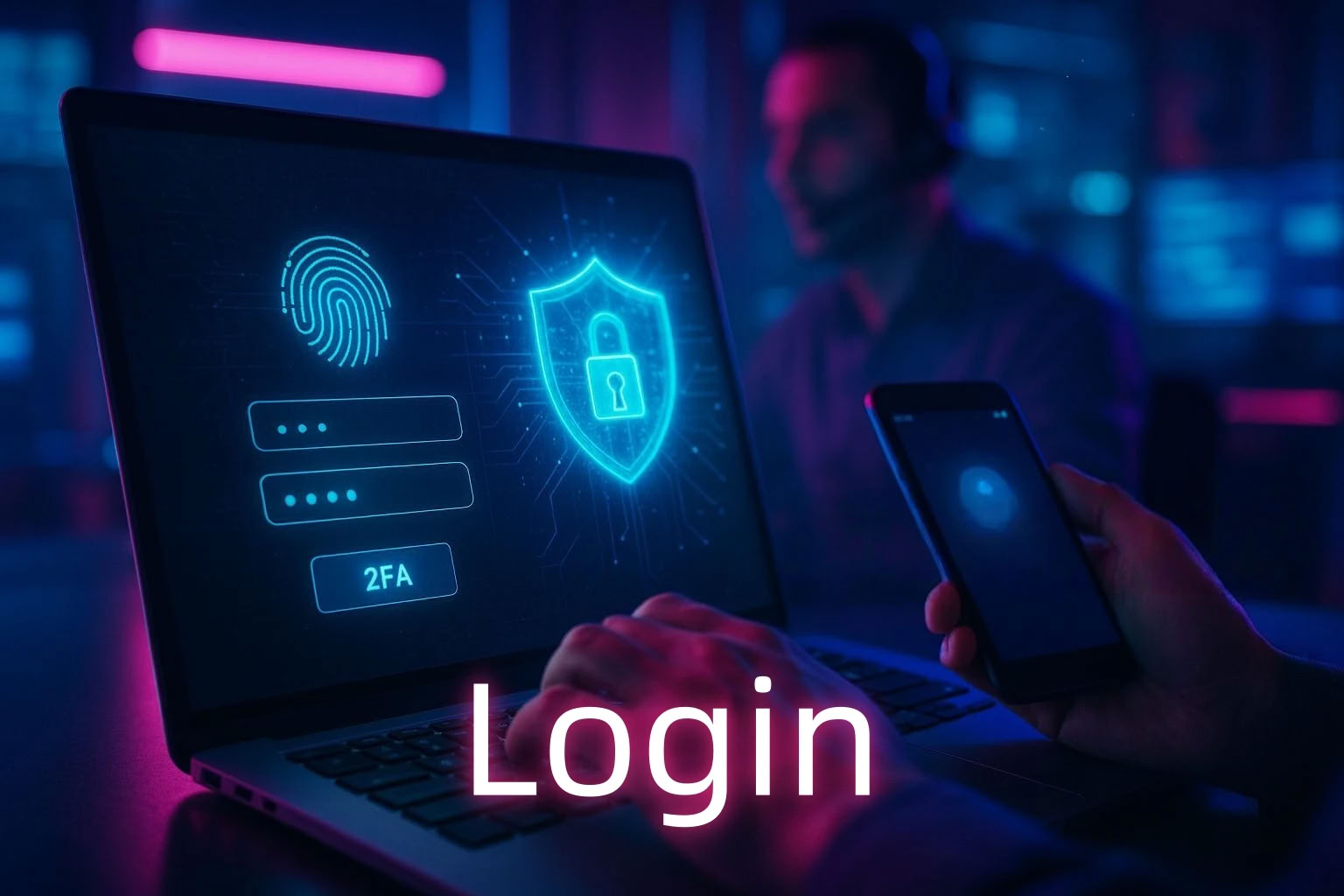cadeira777 Segurança no Login