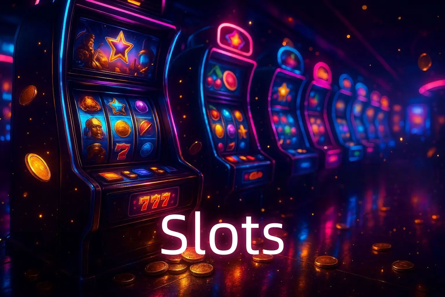 cadeira777 Benefícios dos Slots